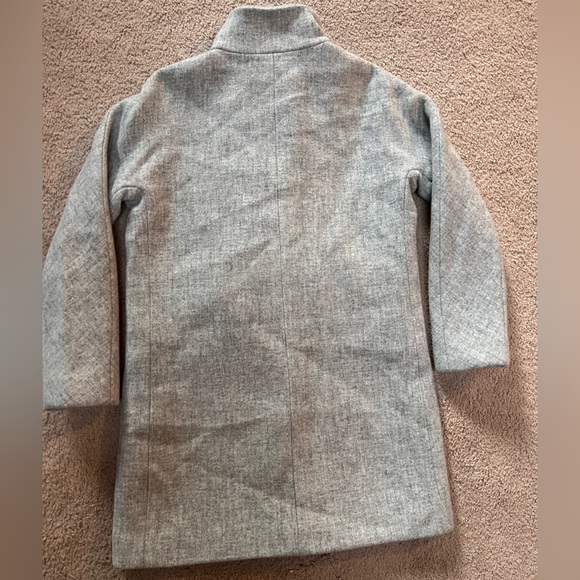 J Crew Nello Gori Wool Coat - Picture 2 of 7